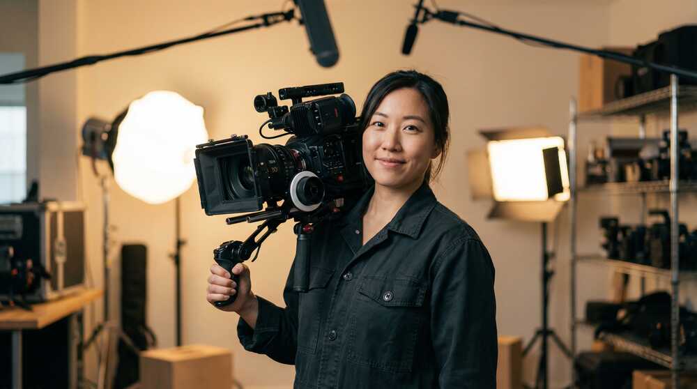 含羞草视频摄影师李摄影