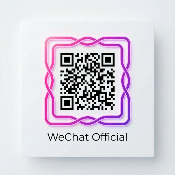 含羞草视频公众号二维码