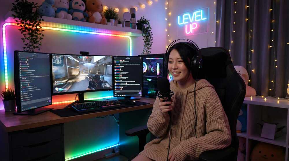 含羞草视频-游戏直播视频