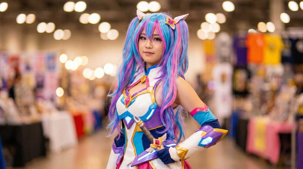 含羞草视频-Cosplay视频展示