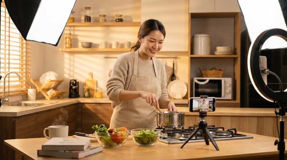 含羞草视频-美食视频教程