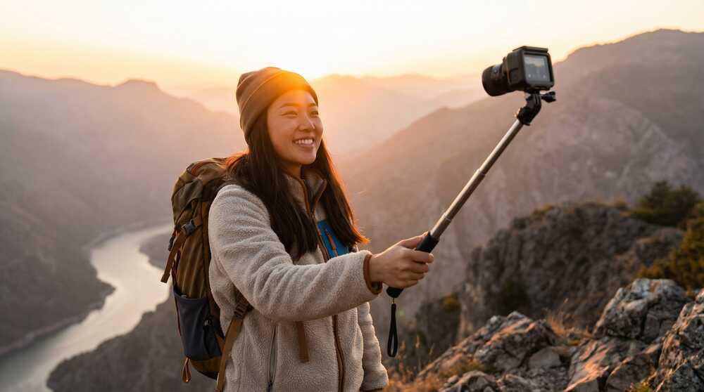 含羞草视频-旅行视频Vlog